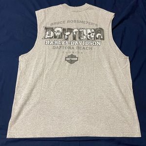 Harley Davidson #1 Daytona Beach, Florida Tank